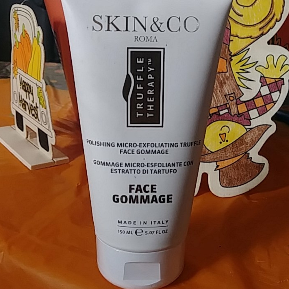 Skin & Co Roma Truffle Therapy face Gommage